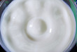 Latte fresco cymatics