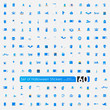 © palau83 - Set of halloween stickers
