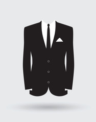 grooms suit jacket outfit