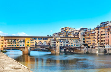 Sticker - Ponte Vecchio