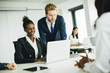 © BGStock72 - Young people in the office