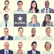 © Rawpixel.com - Protrait of Group Diversity People Community Happiness Concept