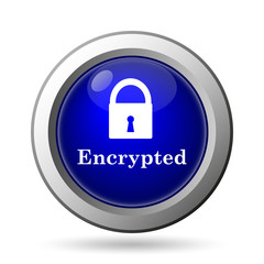 Encrypted icon