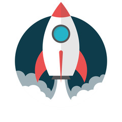rocket launch
