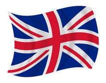 United Kingdom Flag Free Stock Photo - Public Domain Pictures