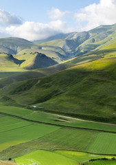 Piano Grande di Castelluccio (Italy)