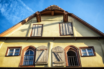 Wall Mural - rothenburg ob der tauber