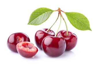 Poster - Fresh sweet cherry