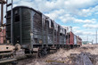 Reichsbahn Wagon Kriegszeiten02