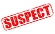 © pockygallery11 - Suspect red stamp text