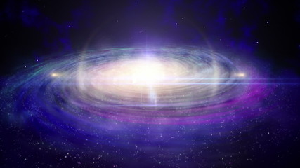 Galaxy loop