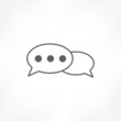 © nuiiun - talk icon