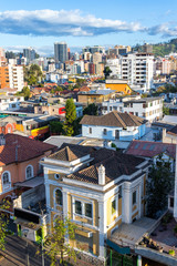 Wall Mural - View of Quito, Ecuador