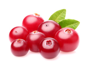 Wall Mural - Sweet cranberry