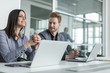 © BGStock72 - Young people in the office