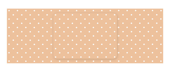 adhesive bandage