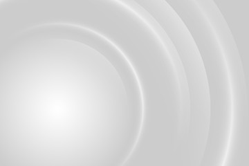 Aufkleber - Silver light gradient background