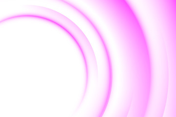 Fototapete - Purple light gradient background