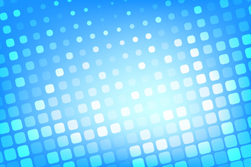 Poster - Abstract dotted colorful gradient background