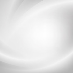 Aufkleber - Silver light gradient background
