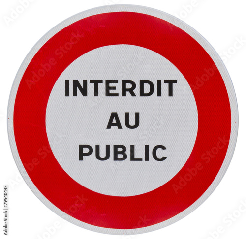 4 041 Ban Panel Forbidden Wall Murals Canvas Prints Stickers Wallsheaven