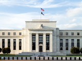 Fototapeta  - Federal Reserve Building, Washington DC, USA.