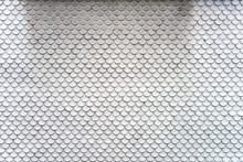Grey Scale Tile Texture, Background