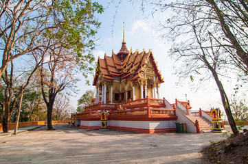 temple at thalland.