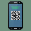 mobile phone scanning code