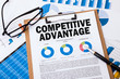 © cacaroot - competitive advantage analysis