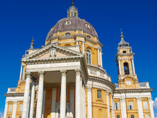 Wall Mural - Basilica di Superga, Turin