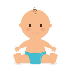 baby design, vector illustration.