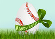 Baseball Easter egg