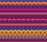 tribal seamless pattern