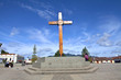 © Lena Wurm - Wooden Cross San Cristobal