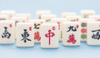 © larshallstrom - Mahjong game