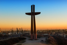 The Gdansk Cross