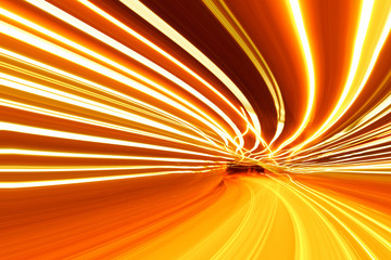 light motion
