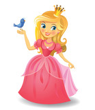 Beautiful princess