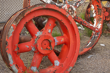 Tractor Wheels