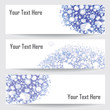 © naum - Watercolor design banners