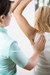 © Photographee.eu - Patient with painful arm