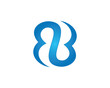 bb cloud logo icon template