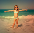 © Tatyana Gladskih - Child on the beach