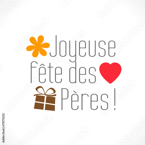 Joyeuse Fetes Des Peres Stock Vector Adobe Stock Joyeuse Fetes Des Peres Stock Vector Adobe Stock