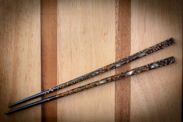 Japanese chopsticks