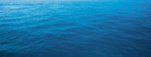 Blue Water Sea For Background