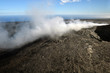 Aerial view of Kilauea volcano in Big island, Hawaii-11