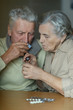 © aletia2011 - Elderly caucasian couple