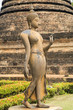 Sukhothai - Historischer Park - Wat Sa Si